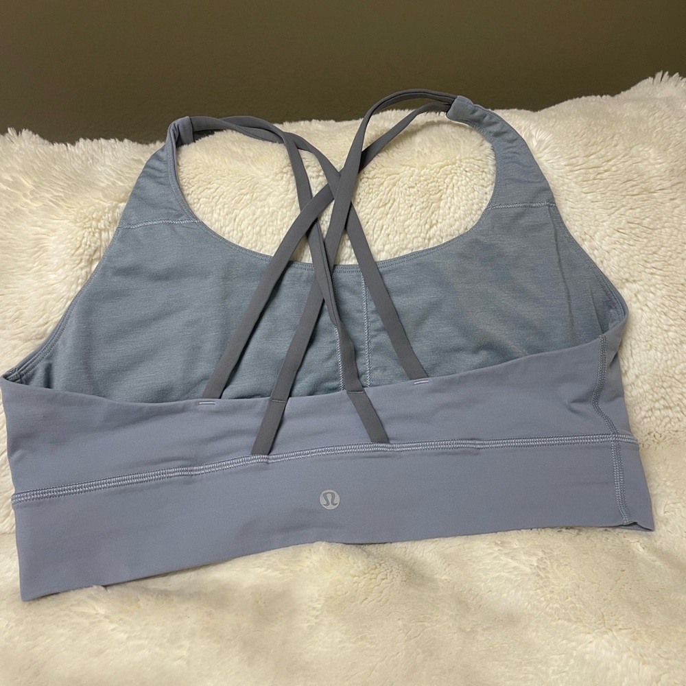 Lot of 2 Lululemon sport brass